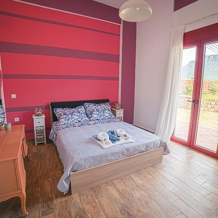 Olive Tree Suites Eleonas Phòng bức ảnh