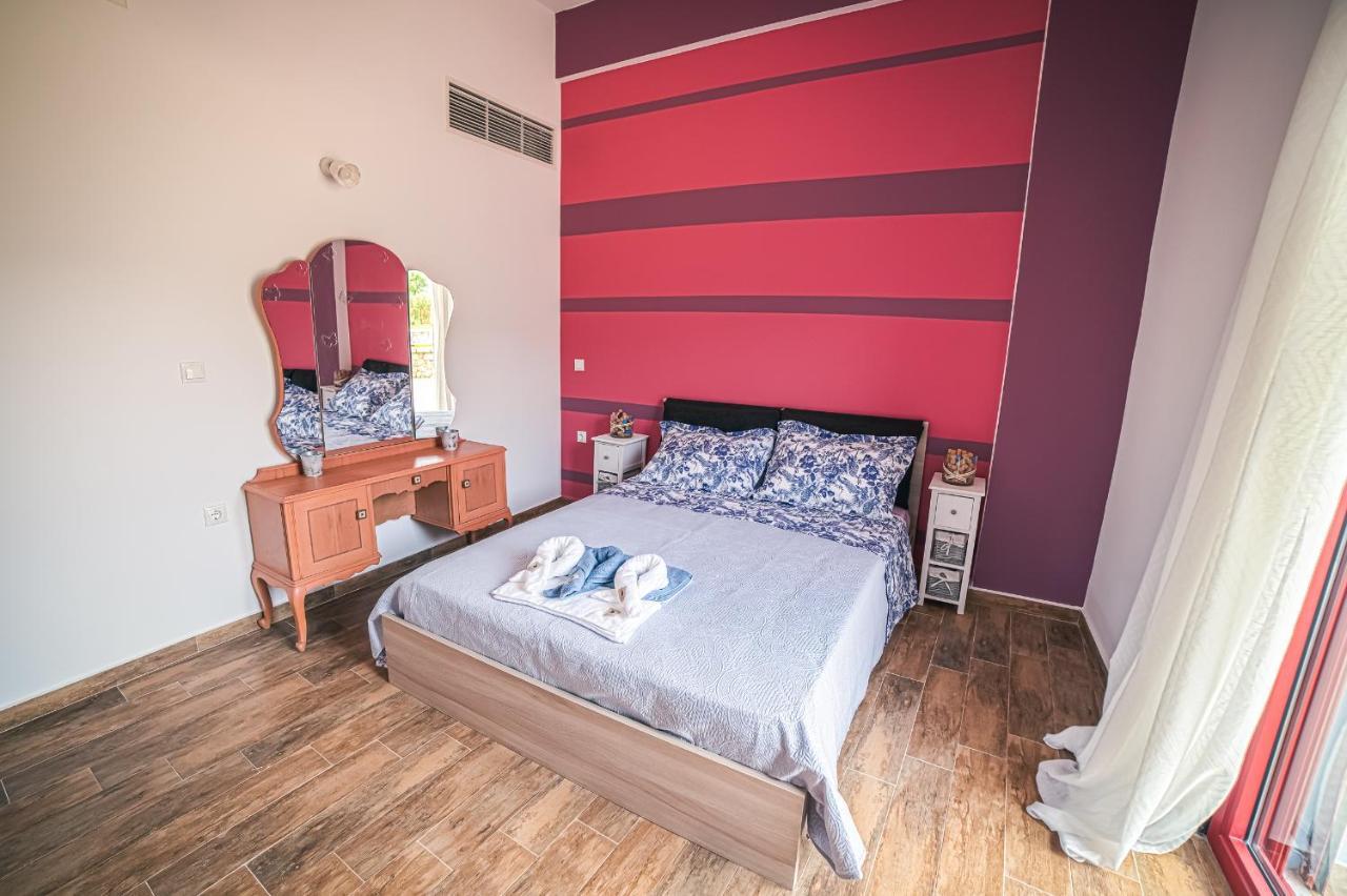 Olive Tree Suites Eleonas Ngoại thất bức ảnh