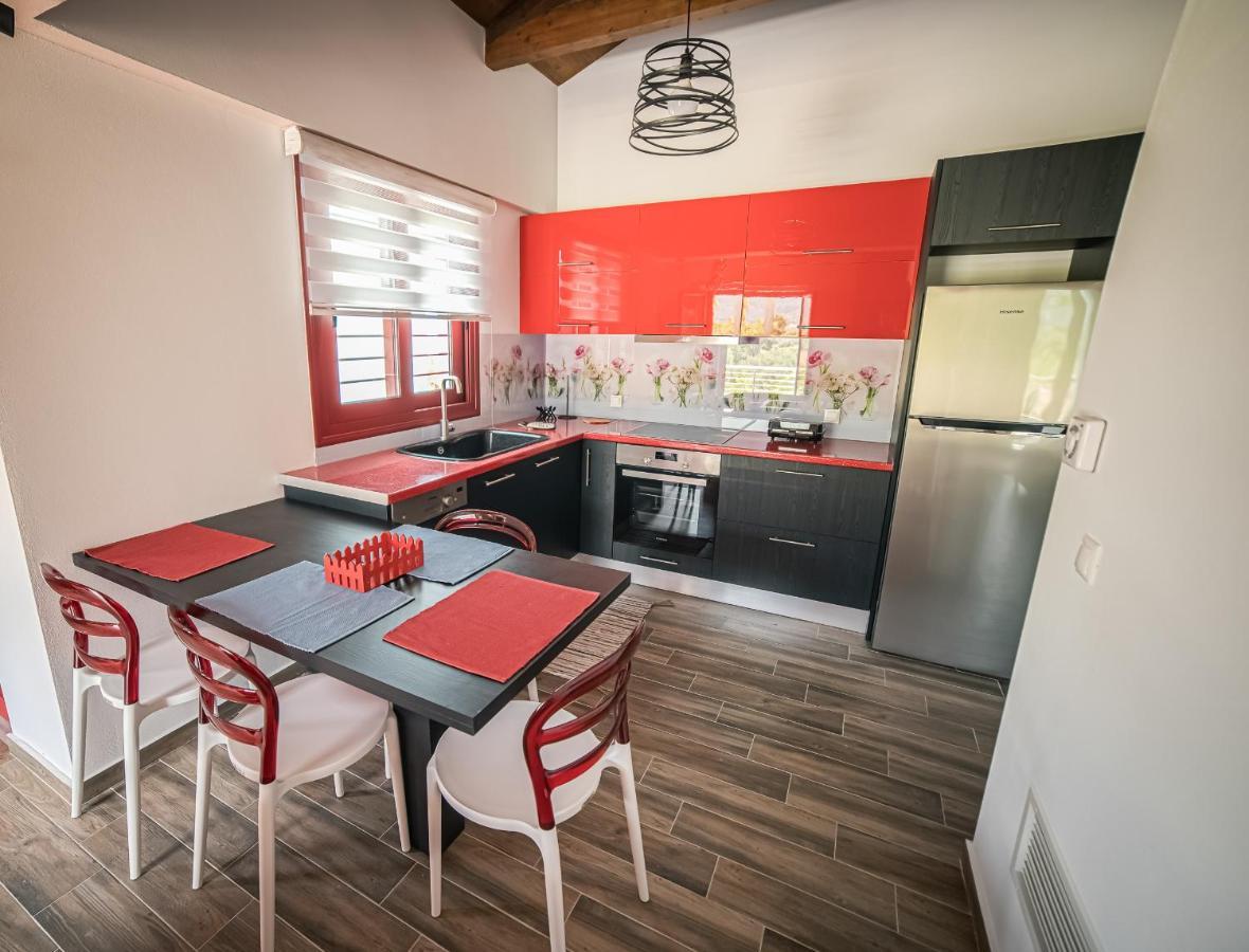 Olive Tree Suites Eleonas Ngoại thất bức ảnh