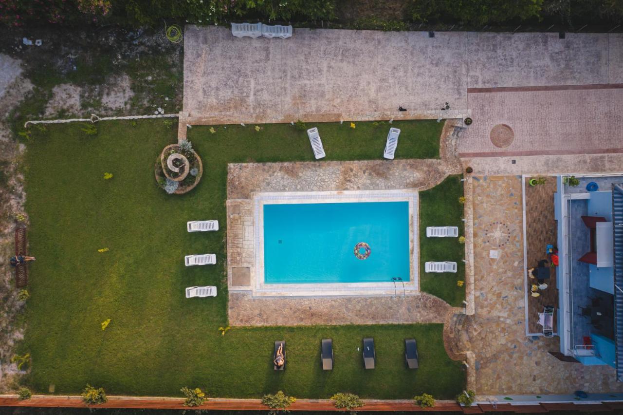 Olive Tree Suites Eleonas Ngoại thất bức ảnh