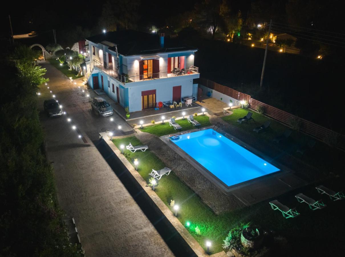 Olive Tree Suites Eleonas Ngoại thất bức ảnh
