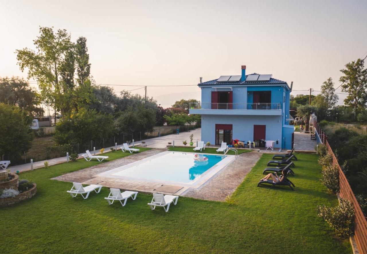 Olive Tree Suites Eleonas Ngoại thất bức ảnh
