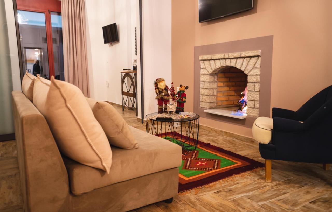 Olive Tree Suites Eleonas Ngoại thất bức ảnh