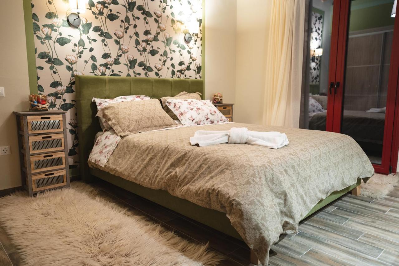 Olive Tree Suites Eleonas Ngoại thất bức ảnh