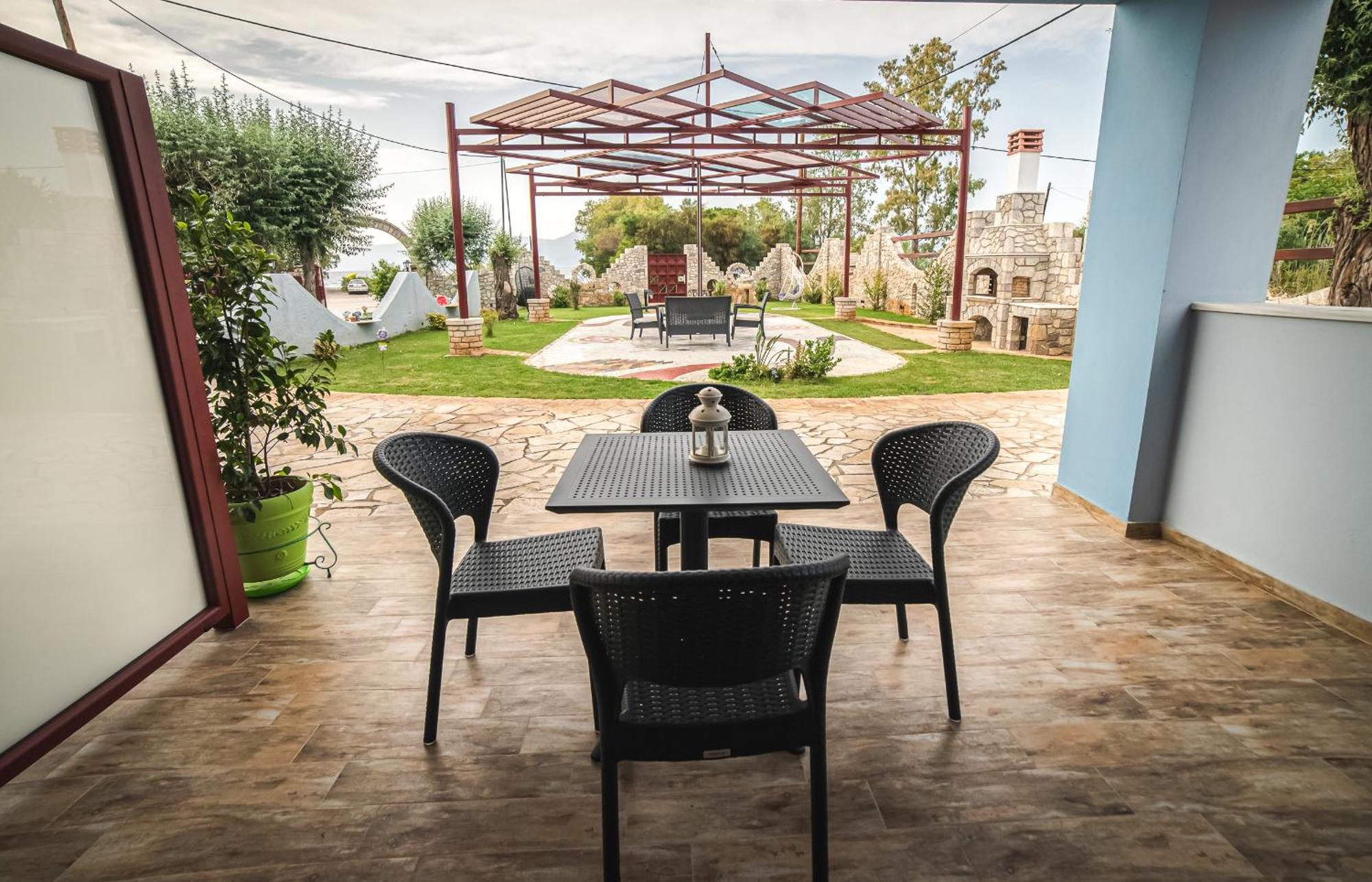 Olive Tree Suites Eleonas Phòng bức ảnh