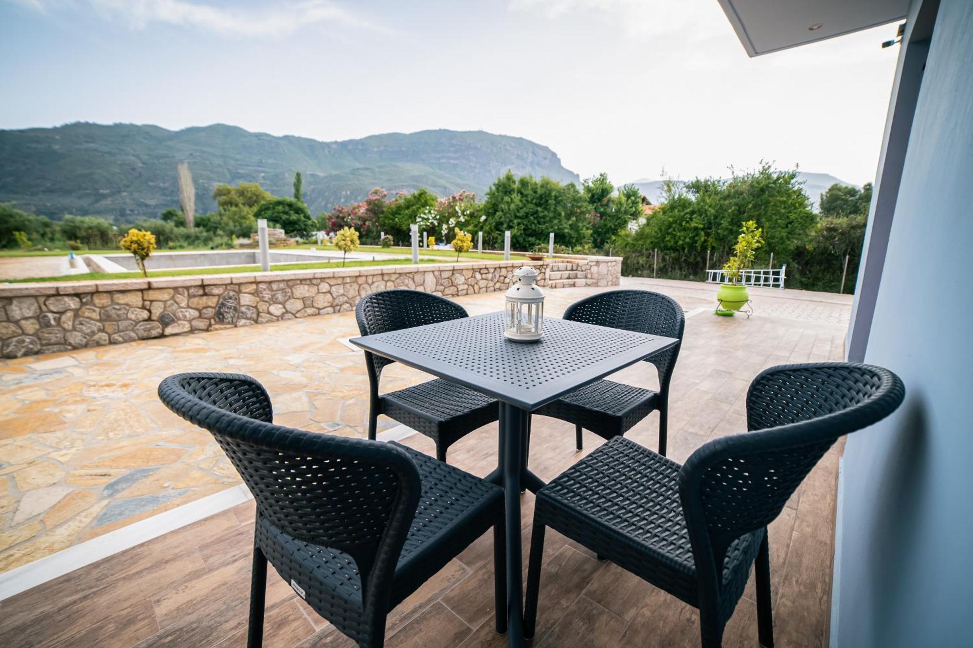 Olive Tree Suites Eleonas Phòng bức ảnh