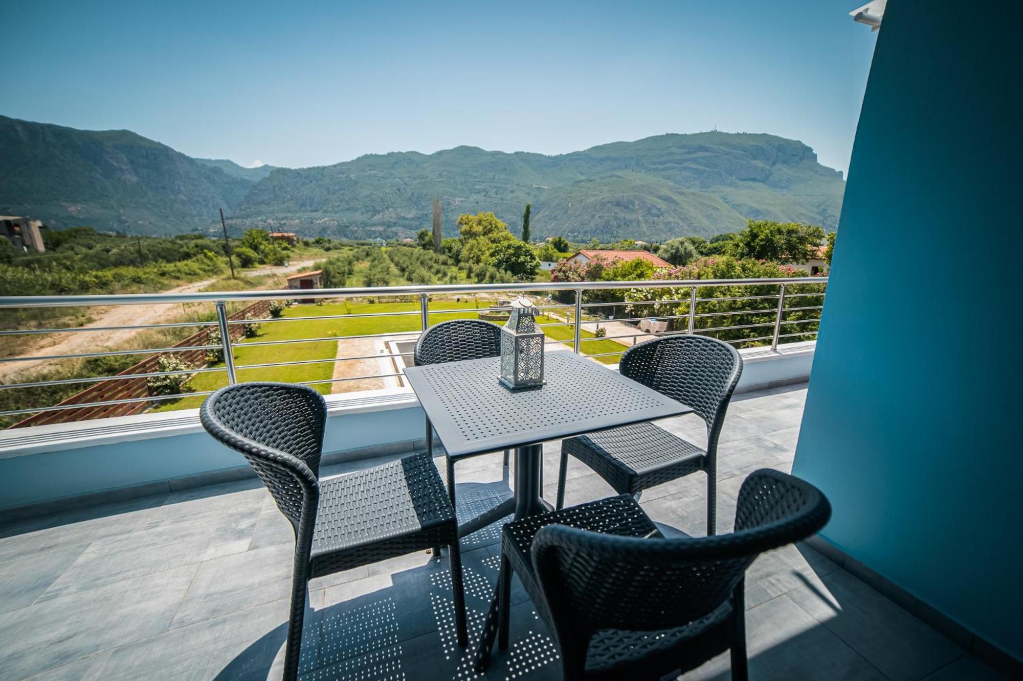 Olive Tree Suites Eleonas Phòng bức ảnh